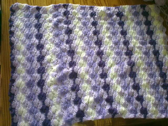 baby blanket crochet